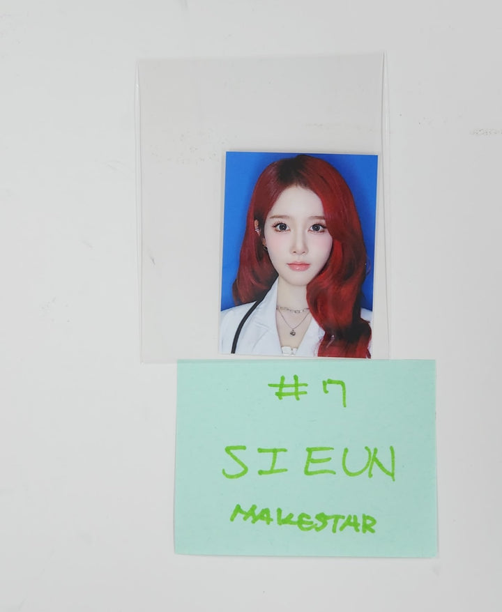 STAYC "S" - Makestar Fansign Event Photocard Round 5 [25.6.9]