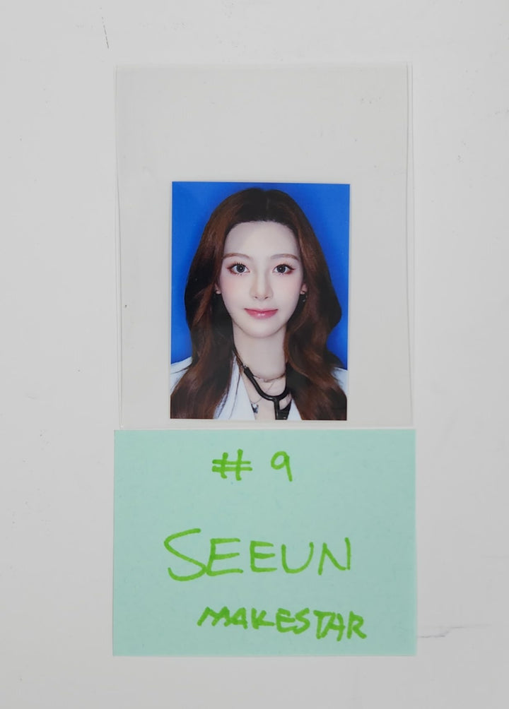 STAYC "S" - Makestar Fansign Event Photocard Round 5 [25.6.9]