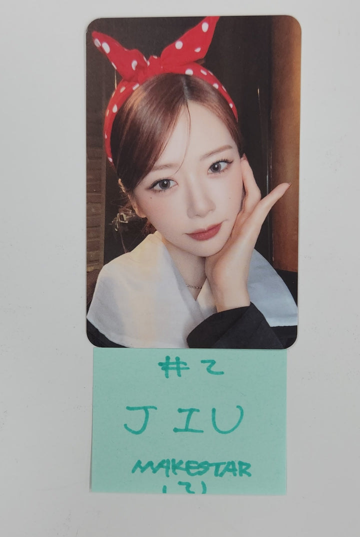 UAU "Playlist #You Are You" - Makestar Pre-Order Benefit Photocard [25.6.9]