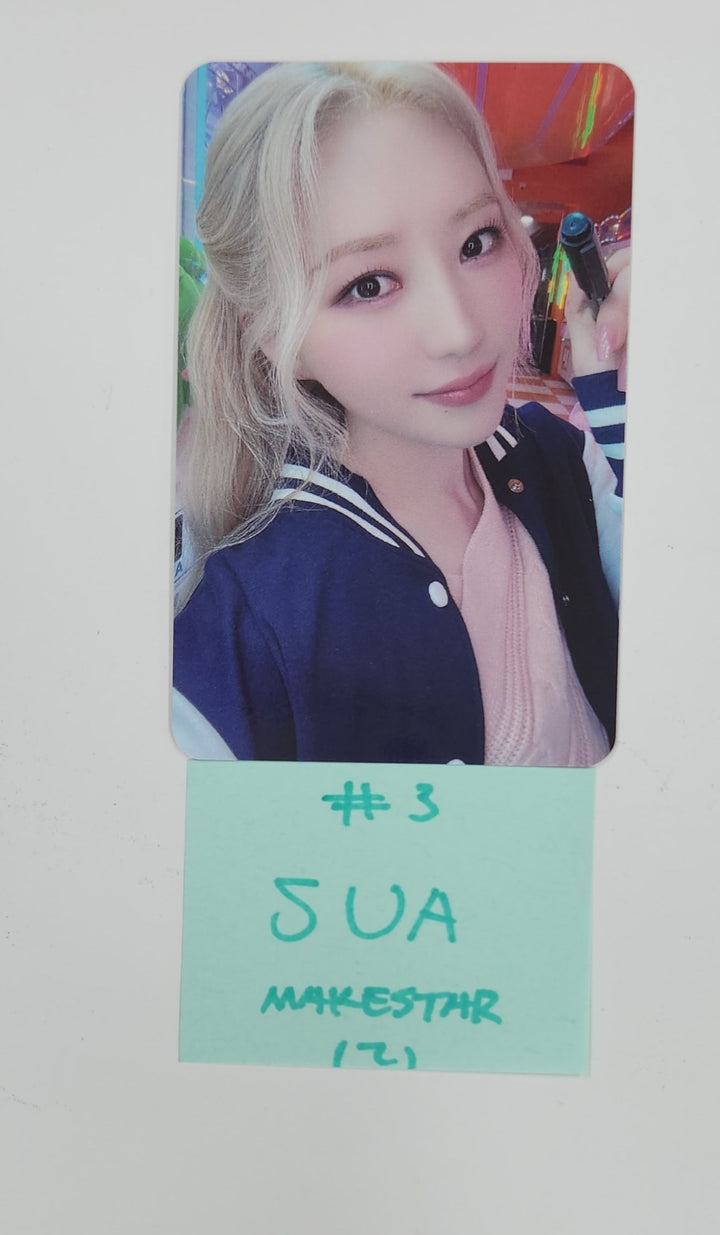 UAU "Playlist #You Are You" - Makestar Pre-Order Benefit Photocard [25.6.9]