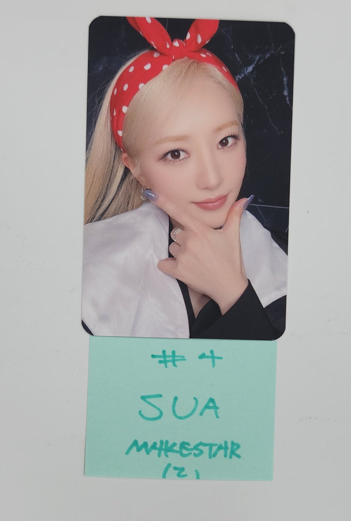 UAU "Playlist #You Are You" - Makestar Pre-Order Benefit Photocard [25.6.9]