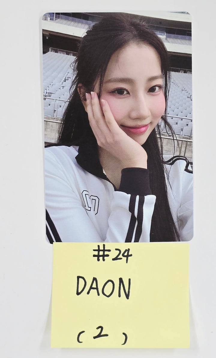USPEER "SPEED ZONE" - Official Photocard (2) [25.6.9]