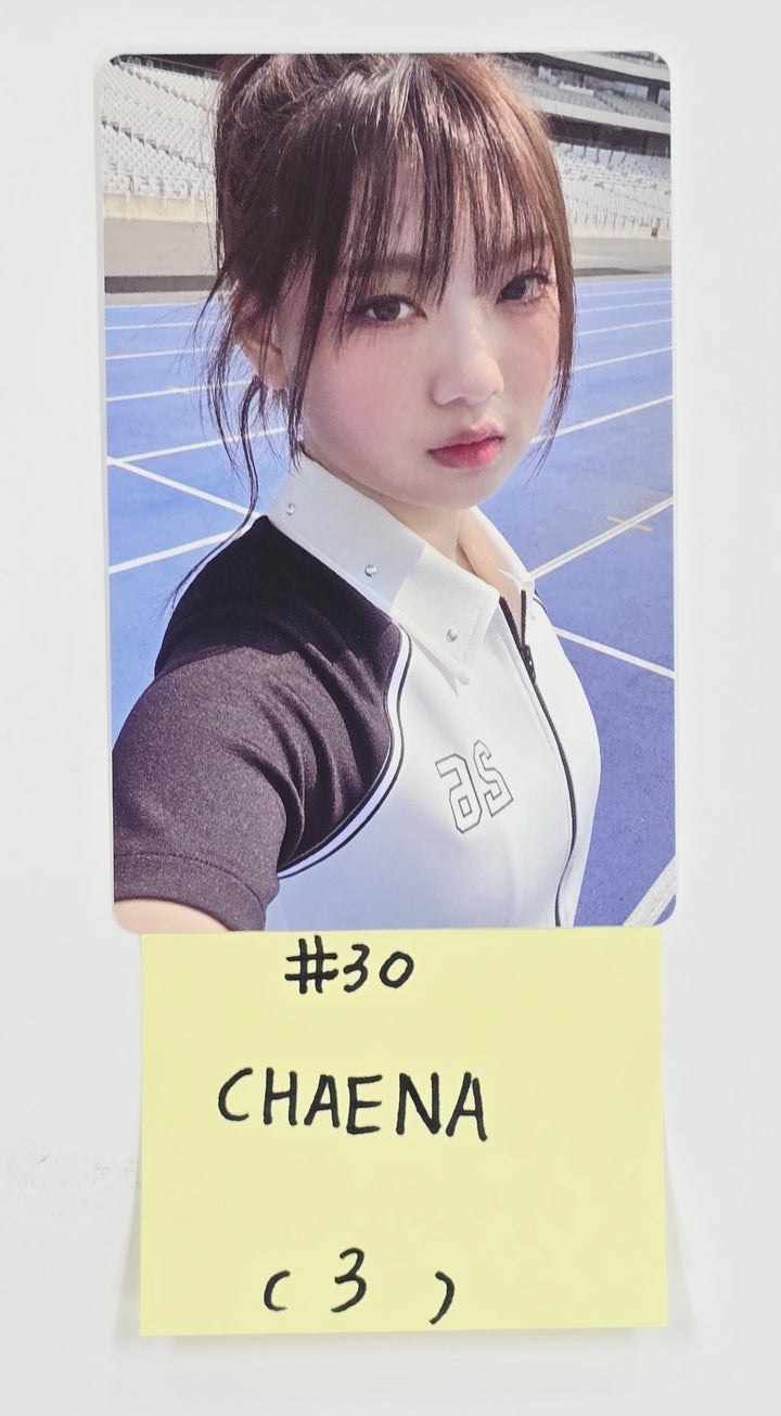 USPEER "SPEED ZONE" - Official Photocard (2) [25.6.9]