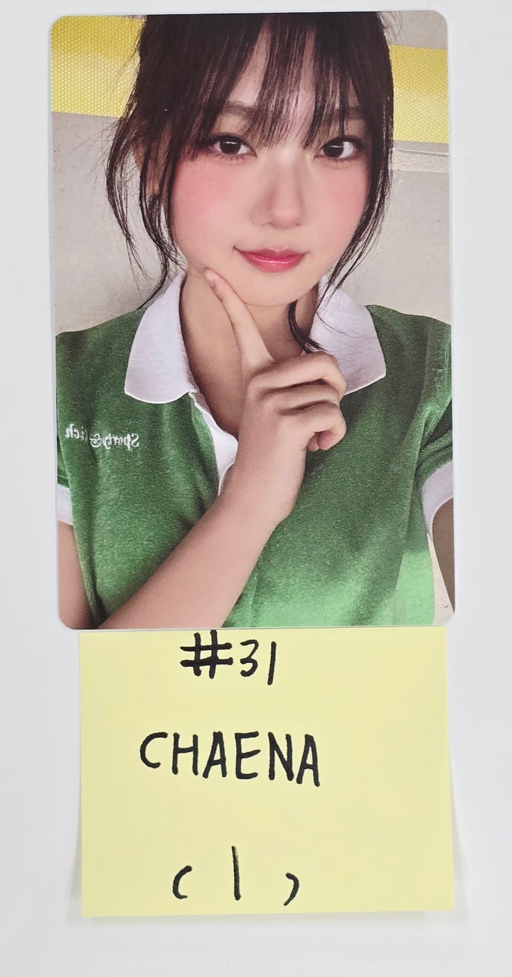 USPEER "SPEED ZONE" - Official Photocard (2) [25.6.9]