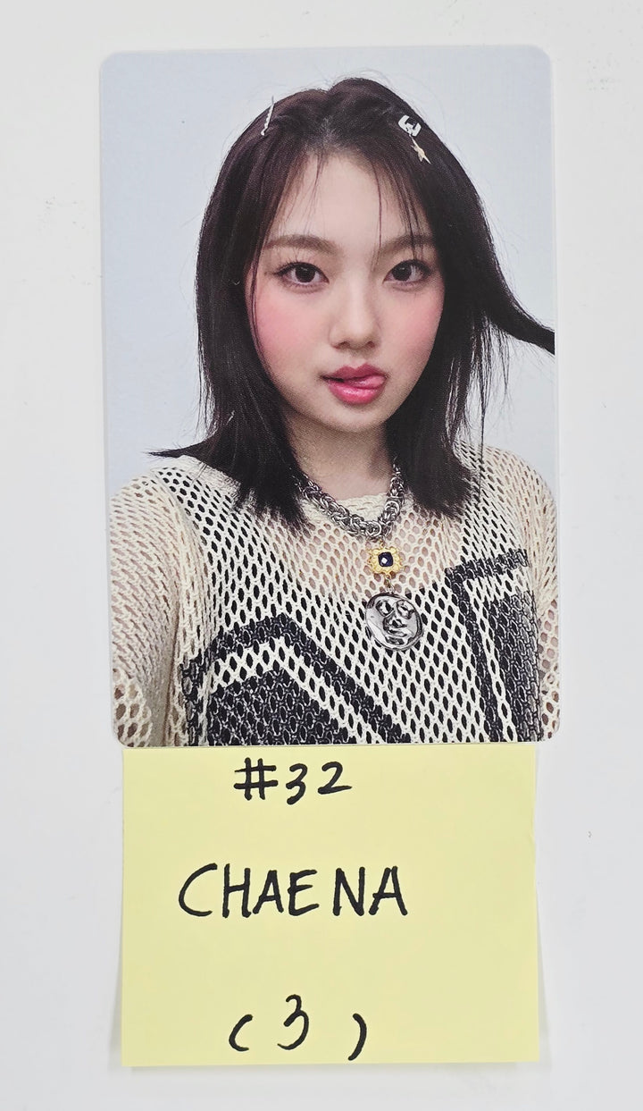 USPEER "SPEED ZONE" - Official Photocard (2) [25.6.9]