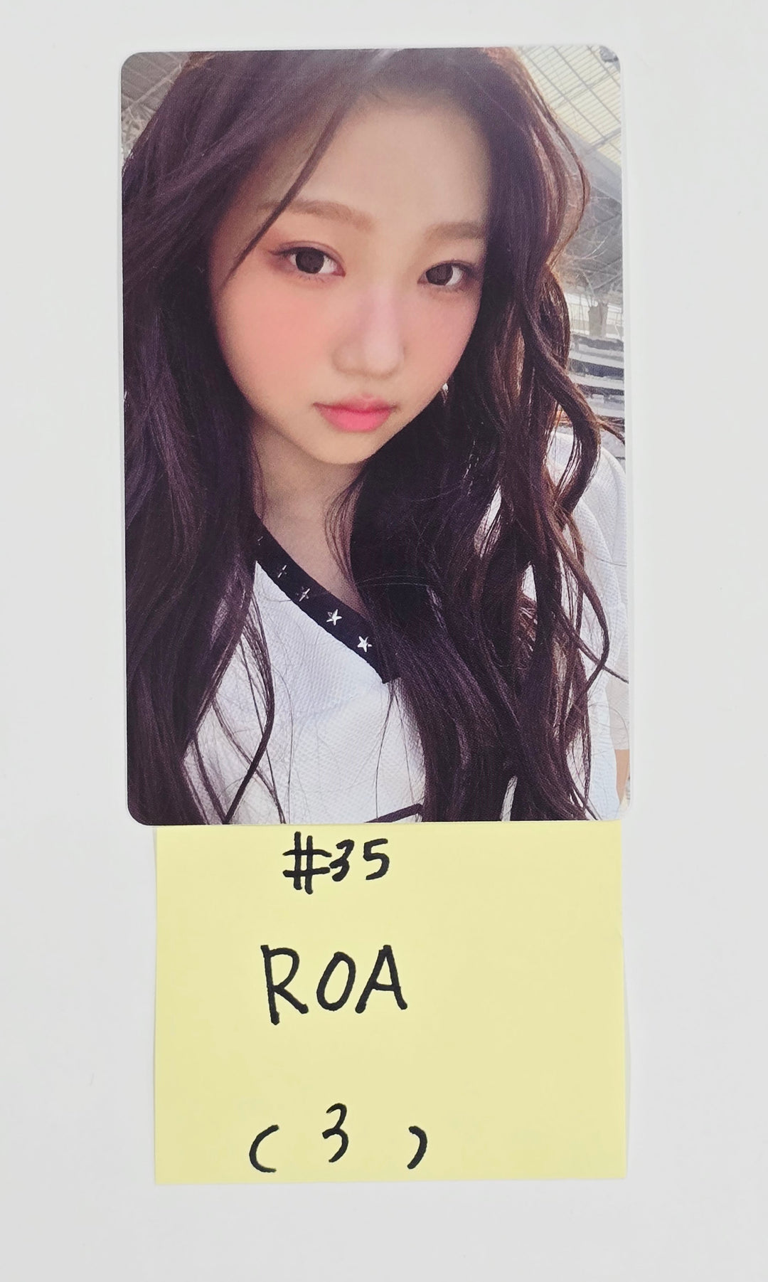 USPEER "SPEED ZONE" - Official Photocard (2) [25.6.9]