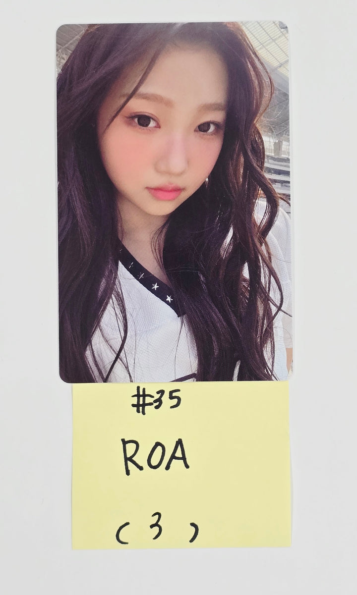 USPEER "SPEED ZONE" - Official Photocard (2) [25.6.9]