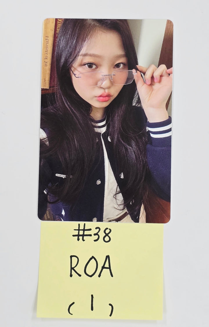 USPEER "SPEED ZONE" - Official Photocard (2) [25.6.9]