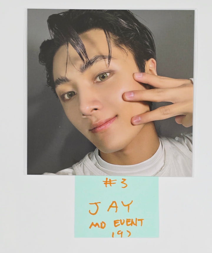 Enhypen "Desire : Unleash" - Pop-Up MD Event Square Photocard [25.6.9]