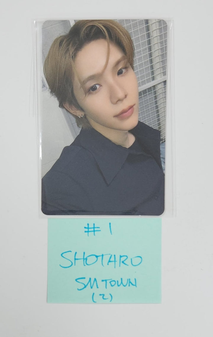 RIIZE "ODYSSEY" - SM Town Gift Photocard [25.6.9]