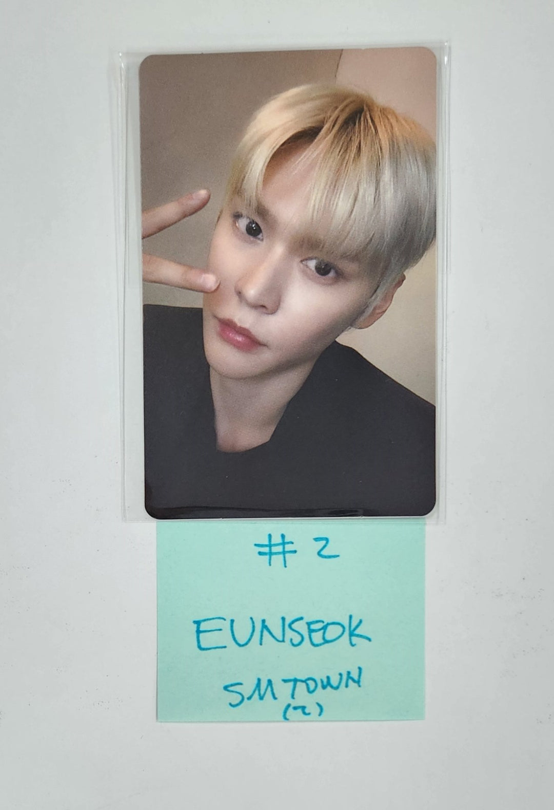 RIIZE "ODYSSEY" - SM Town Gift Photocard [25.6.9]