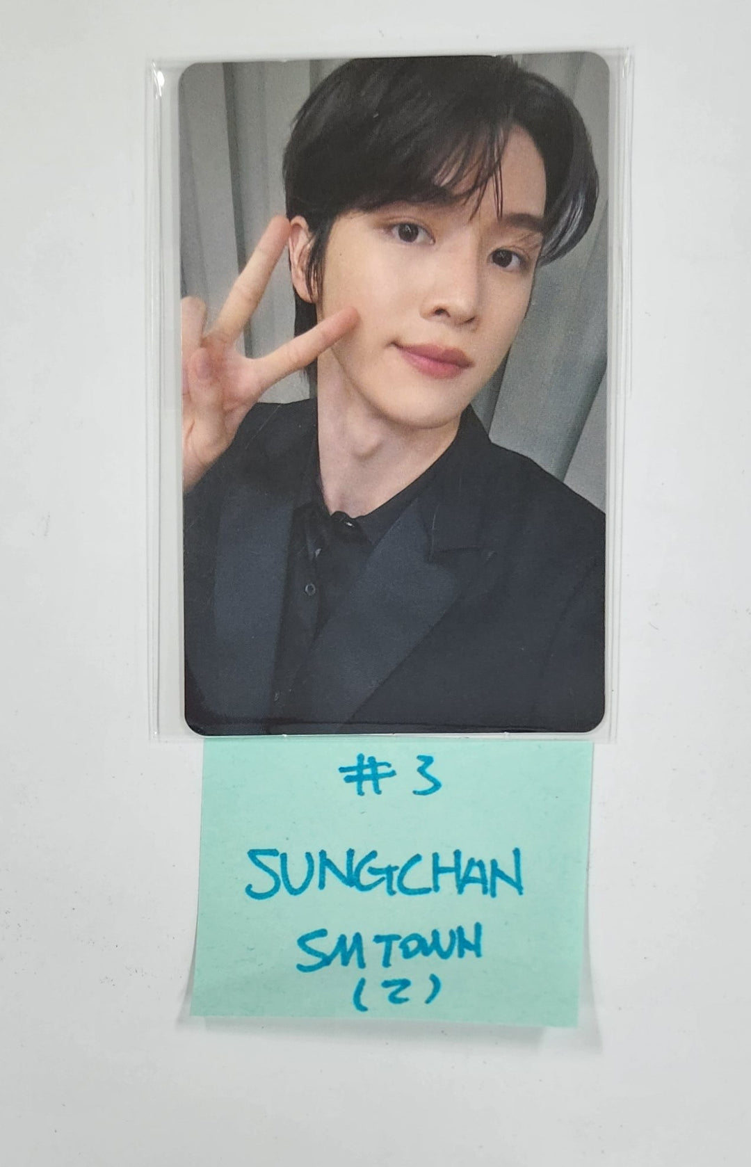 RIIZE "ODYSSEY" - SM Town Gift Photocard [25.6.9]