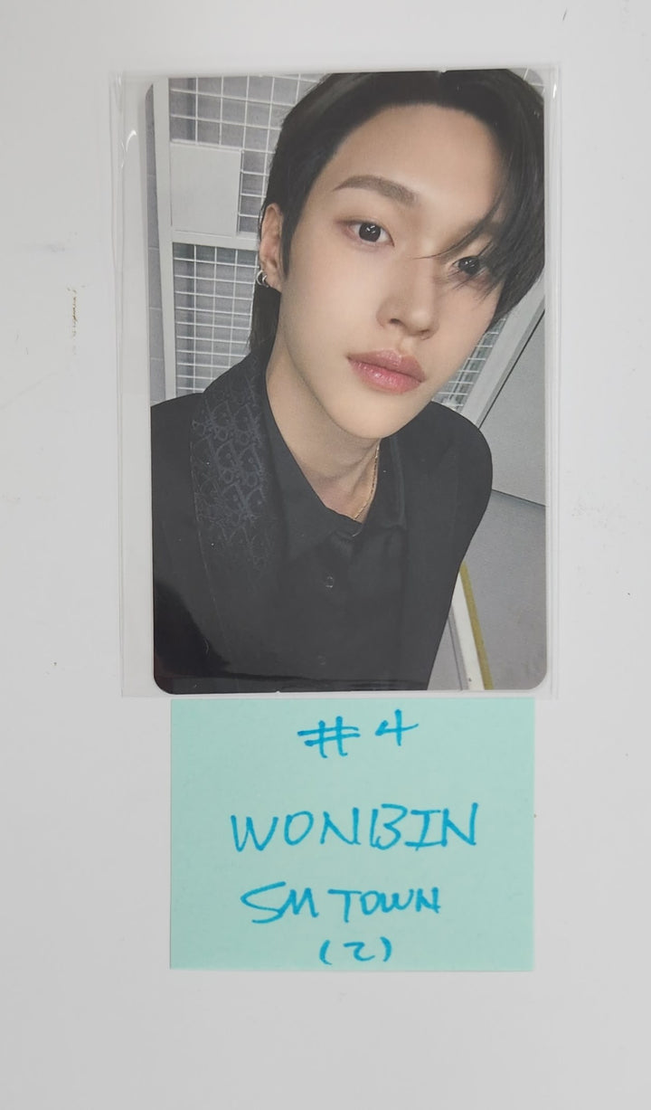 RIIZE "ODYSSEY" - SM Town Gift Photocard [25.6.9]