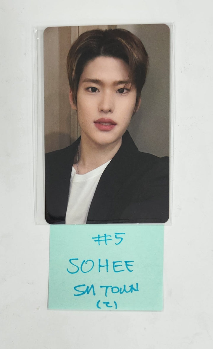 RIIZE "ODYSSEY" - SM Town Gift Photocard [25.6.9]