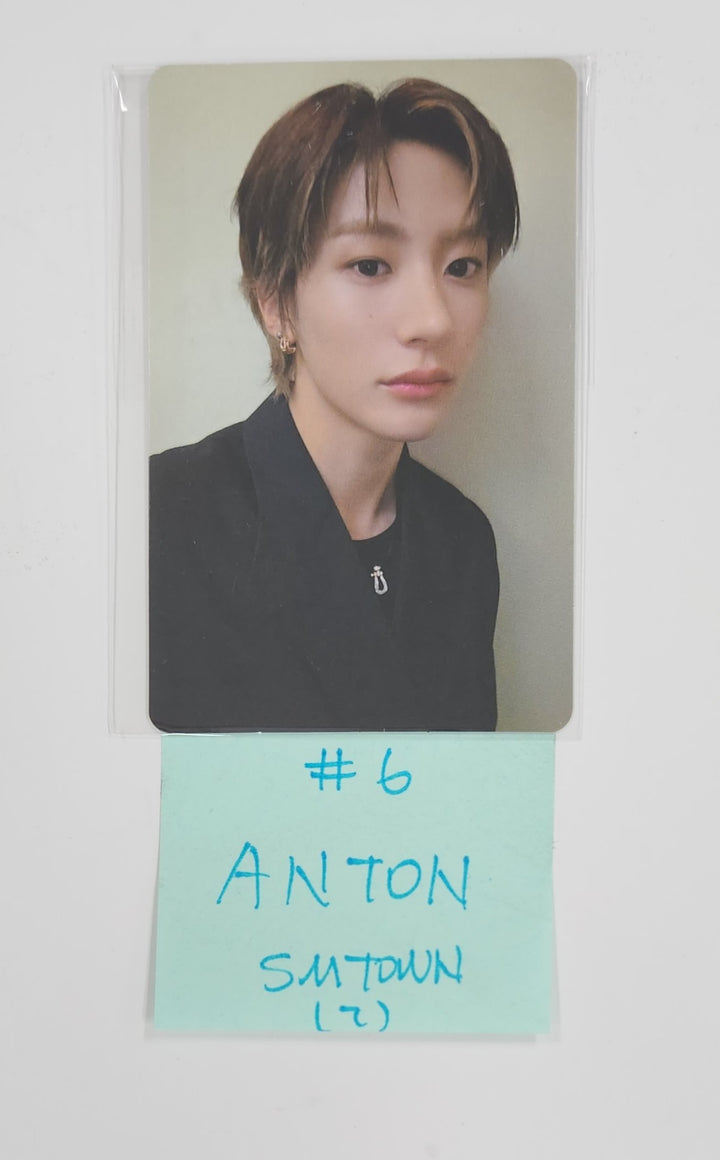 RIIZE "ODYSSEY" - SM Town Gift Photocard [25.6.9]