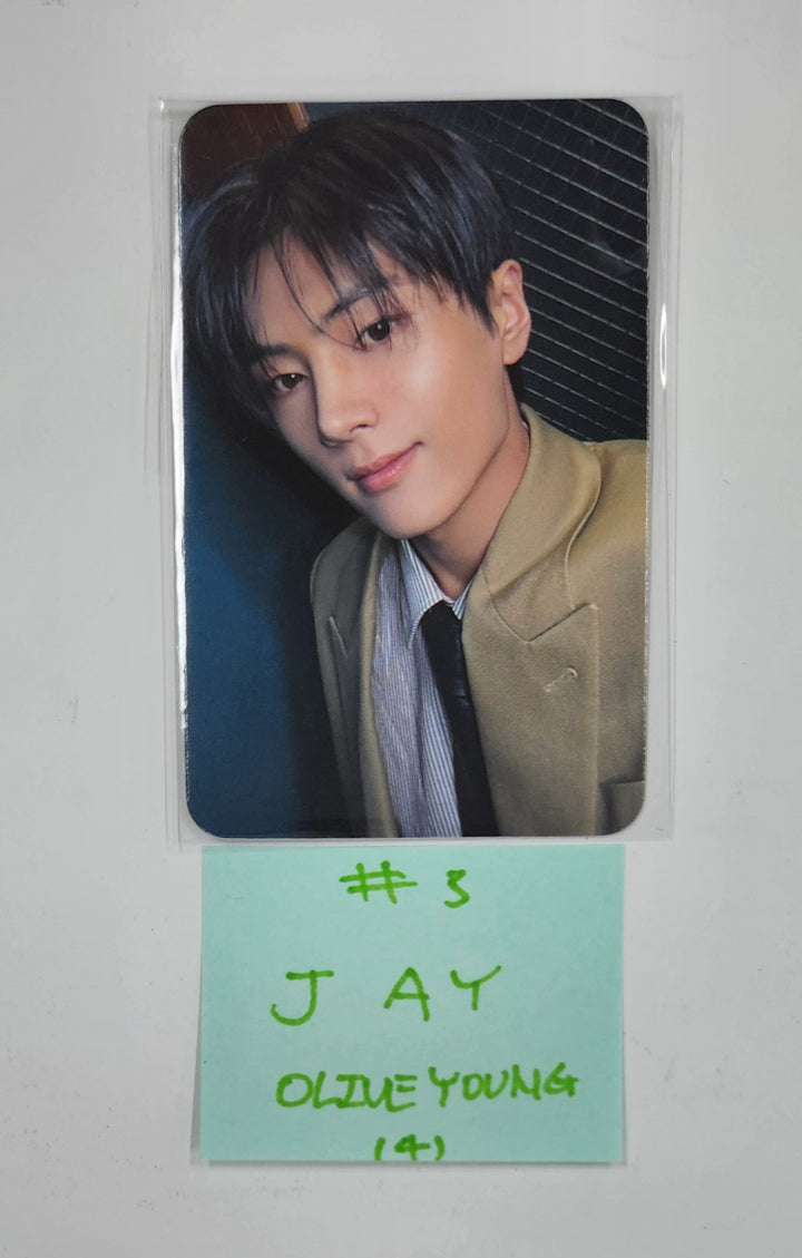 Enhypen "Desire : Unleash" - Olive Young Lucky Draw Event Photocard [25.6.9]