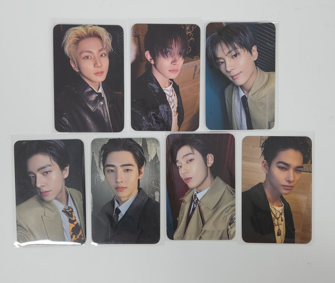 Enhypen "Desire : Unleash" - Olive Young Lucky Draw Event Photocard [25.6.9]