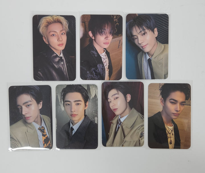 Enhypen "Desire : Unleash" - Olive Young Lucky Draw Event Photocard [25.6.9]
