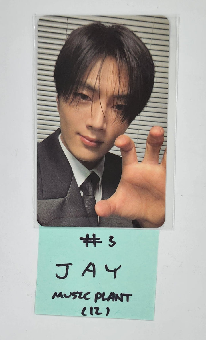 Enhypen "Desire : Unleash" - Music Plant Lucky Draw Event Photocard [25.6.9]