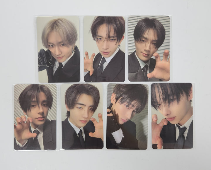 Enhypen "Desire : Unleash" - Music Plant Lucky Draw Event Photocard [25.6.9]