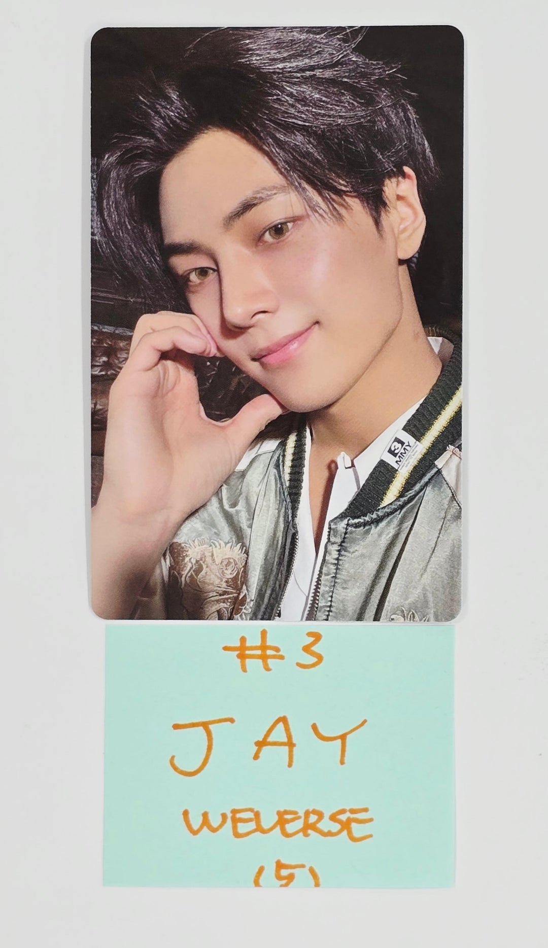 Enhypen "Desire : Unleash" - Pop-Up Album Event Photocard [25.6.9]