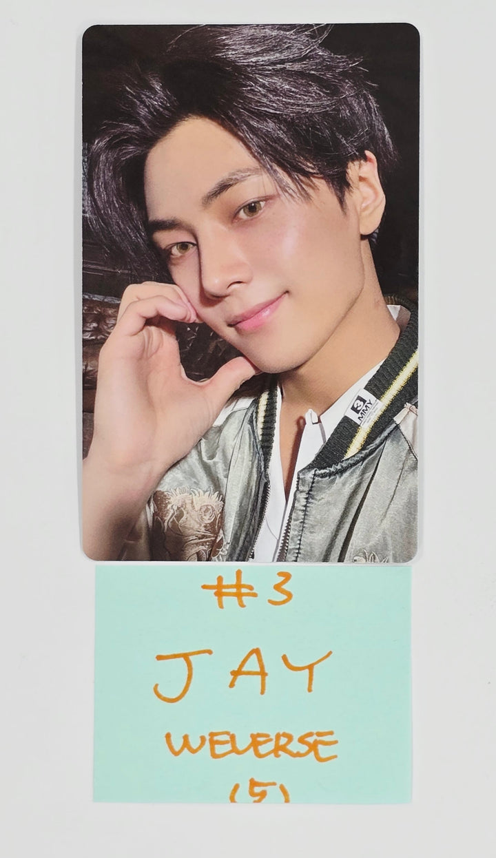 Enhypen "Desire : Unleash" - Pop-Up Album Event Photocard [25.6.9]