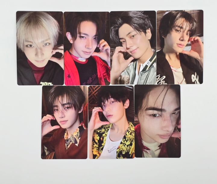 Enhypen "Desire : Unleash" - Pop-Up Album Event Photocard [25.6.9]