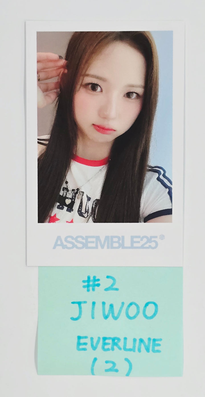 TripleS "ASSEMBLE25" - Everline Fansign Event Photocard Round 2 [25.6.9]