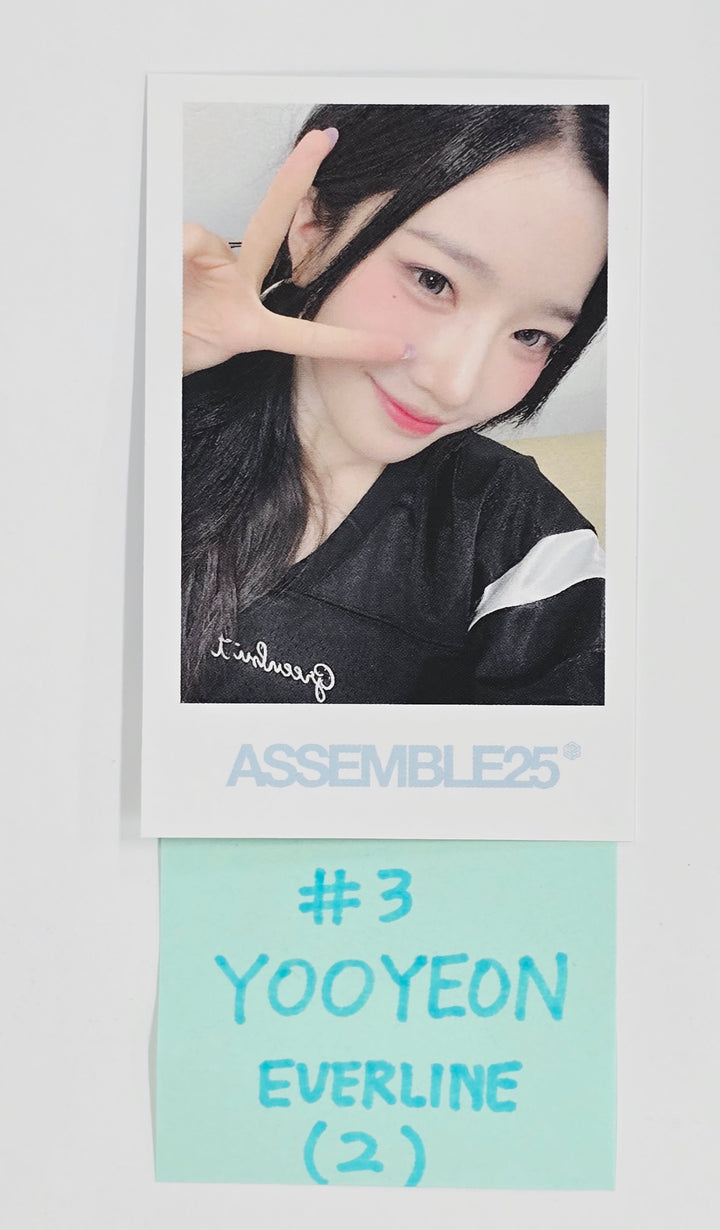 TripleS "ASSEMBLE25" - Everline Fansign Event Photocard Round 2 [25.6.9]