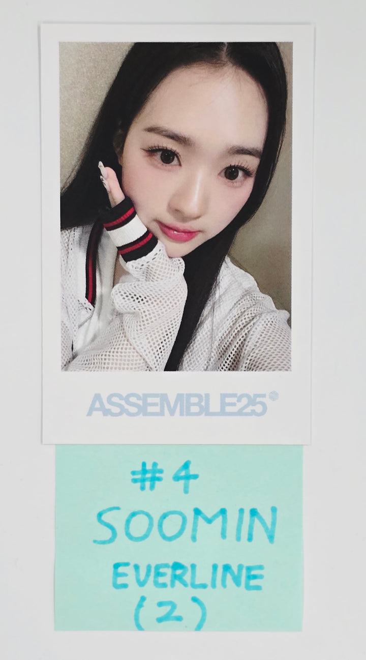 TripleS "ASSEMBLE25" - Everline Fansign Event Photocard Round 2 [25.6.9]