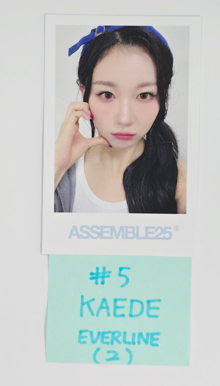 TripleS "ASSEMBLE25" - Everline Fansign Event Photocard Round 2 [25.6.9]