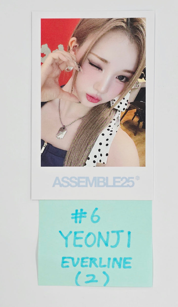 TripleS "ASSEMBLE25" - Everline Fansign Event Photocard Round 2 [25.6.9]