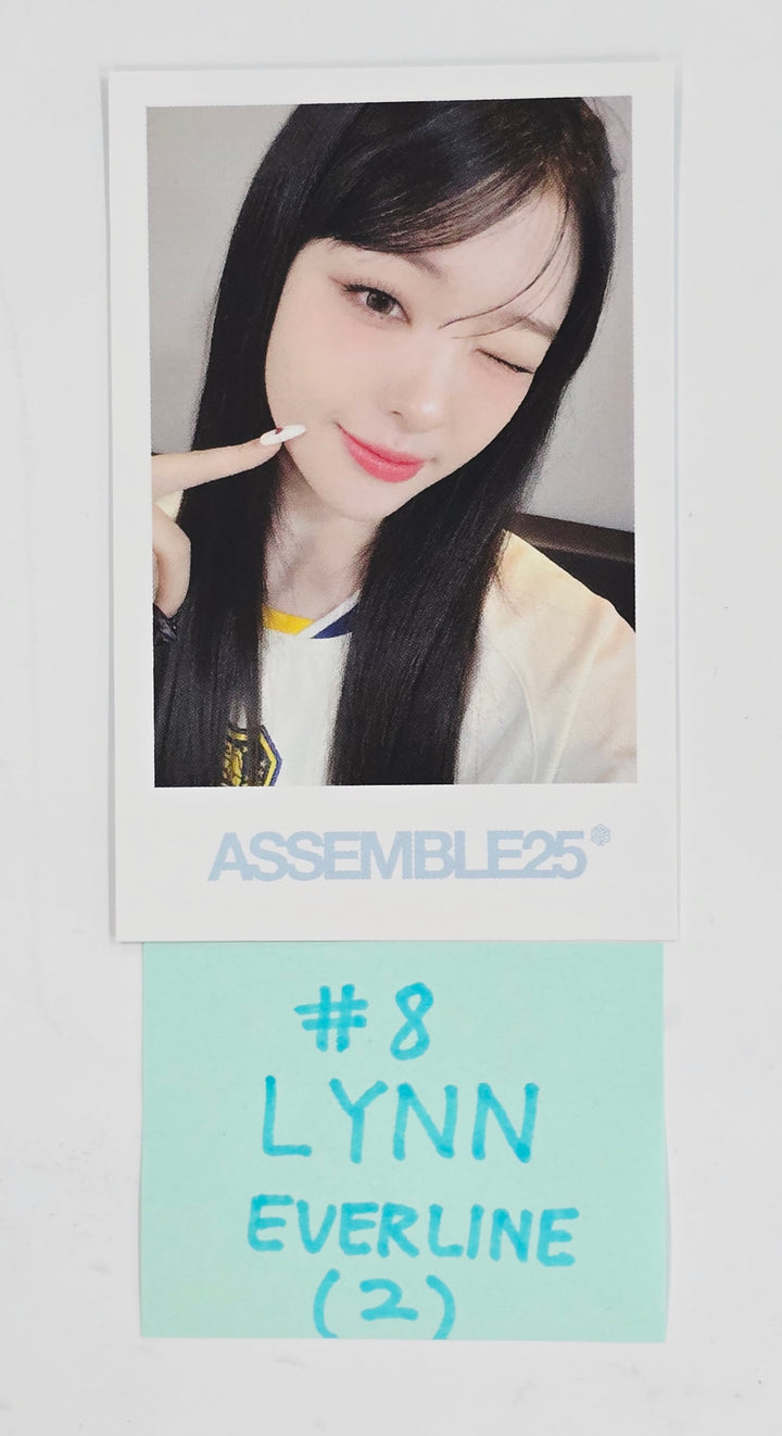 TripleS "ASSEMBLE25" - Everline Fansign Event Photocard Round 2 [25.6.9]