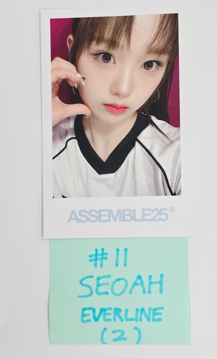 TripleS "ASSEMBLE25" - Everline Fansign Event Photocard Round 2 [25.6.9]