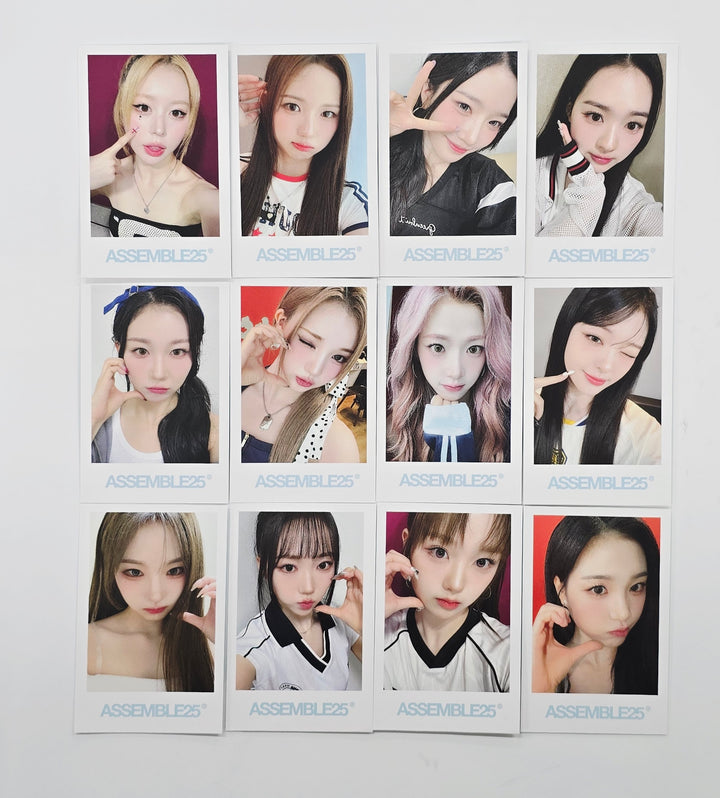 TripleS "ASSEMBLE25" - Everline Fansign Event Photocard Round 2 [25.6.9]