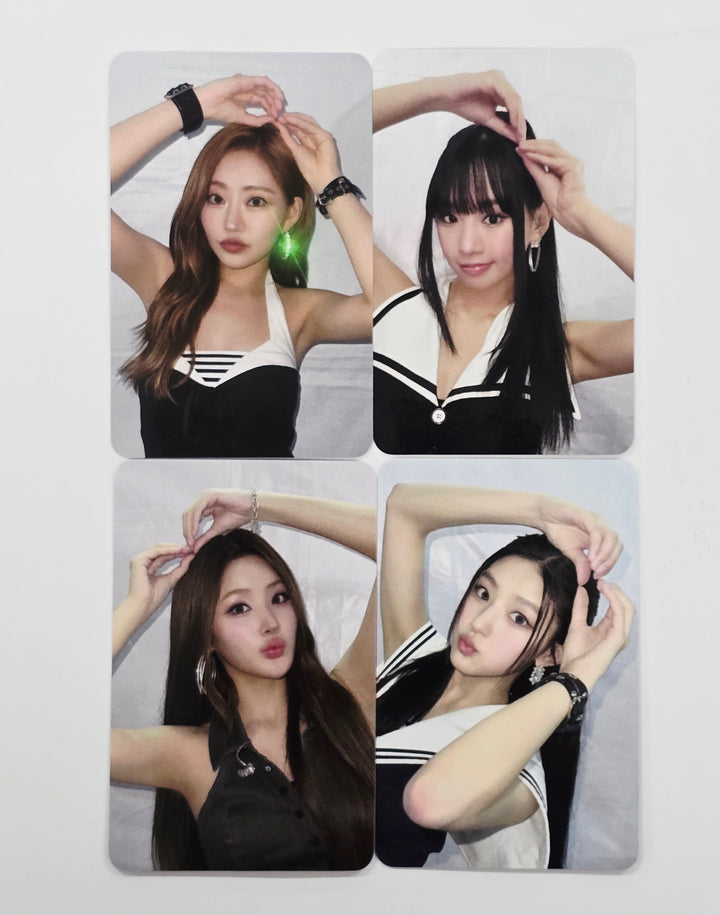 Kiss of Life "Lose Yourself" - NY Music Fansign Event Photocard [25.6.9]