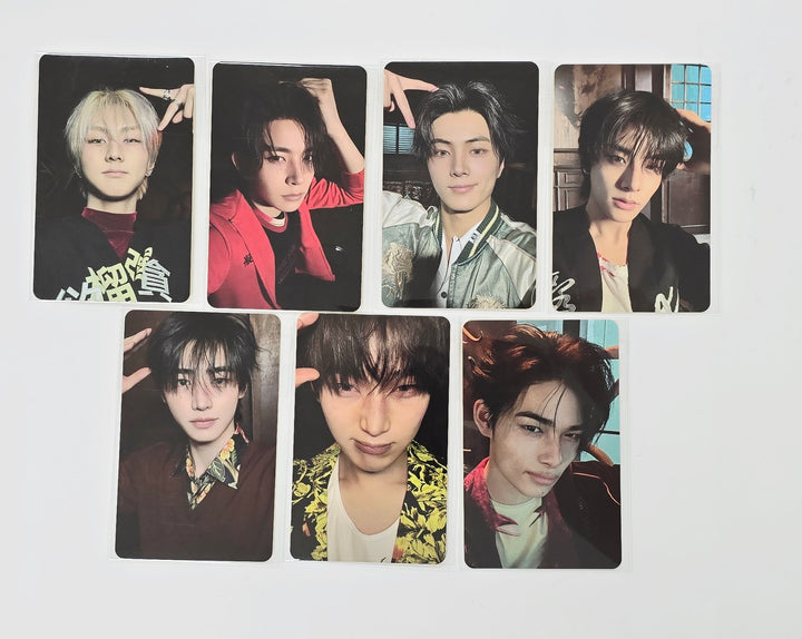 Enhypen "Desire : Unleash" - Withmuu Lucky Draw Event Photocard [25.6.9]