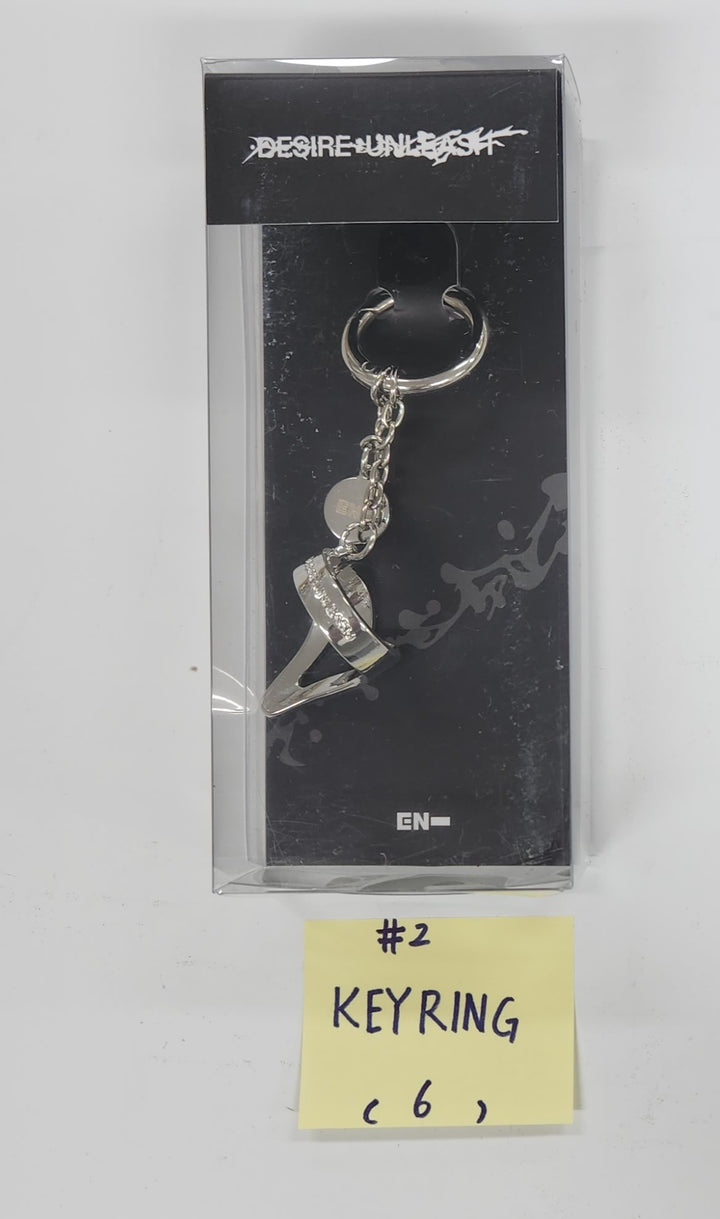 Enhypen "Desire : Unleash" - Pop-Up Store Official MD [25.6.9]