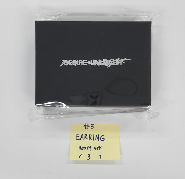 Enhypen "Desire : Unleash" - Pop-Up Store Official MD [25.6.9]