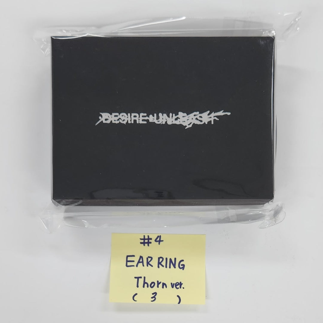 Enhypen "Desire : Unleash" - Pop-Up Store Official MD [25.6.9]