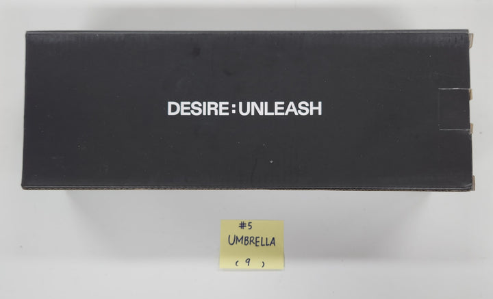 Enhypen "Desire : Unleash" - Pop-Up Store Official MD [25.6.9]