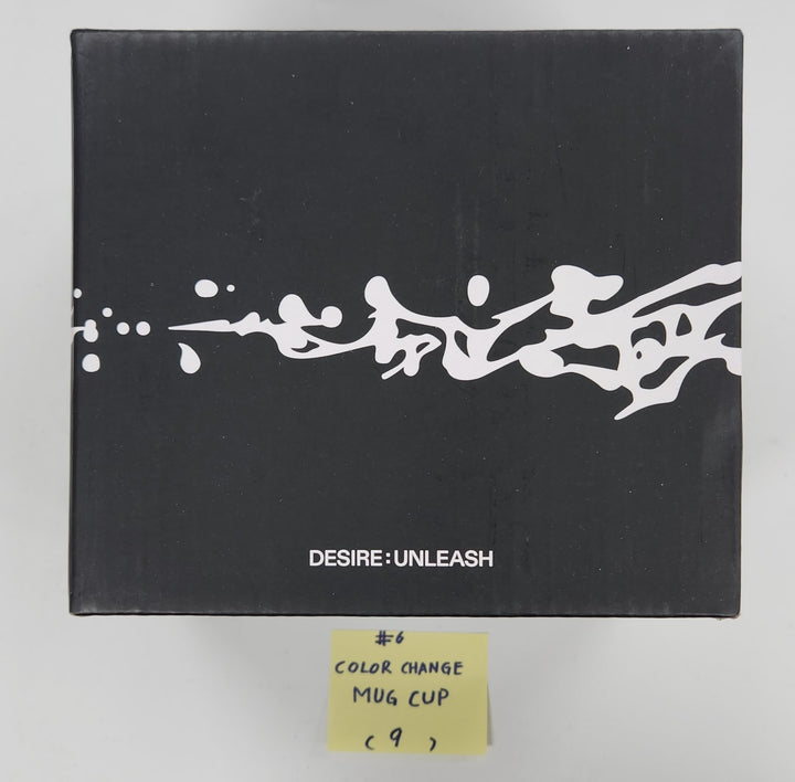 Enhypen "Desire : Unleash" - Pop-Up Store Official MD [25.6.9]