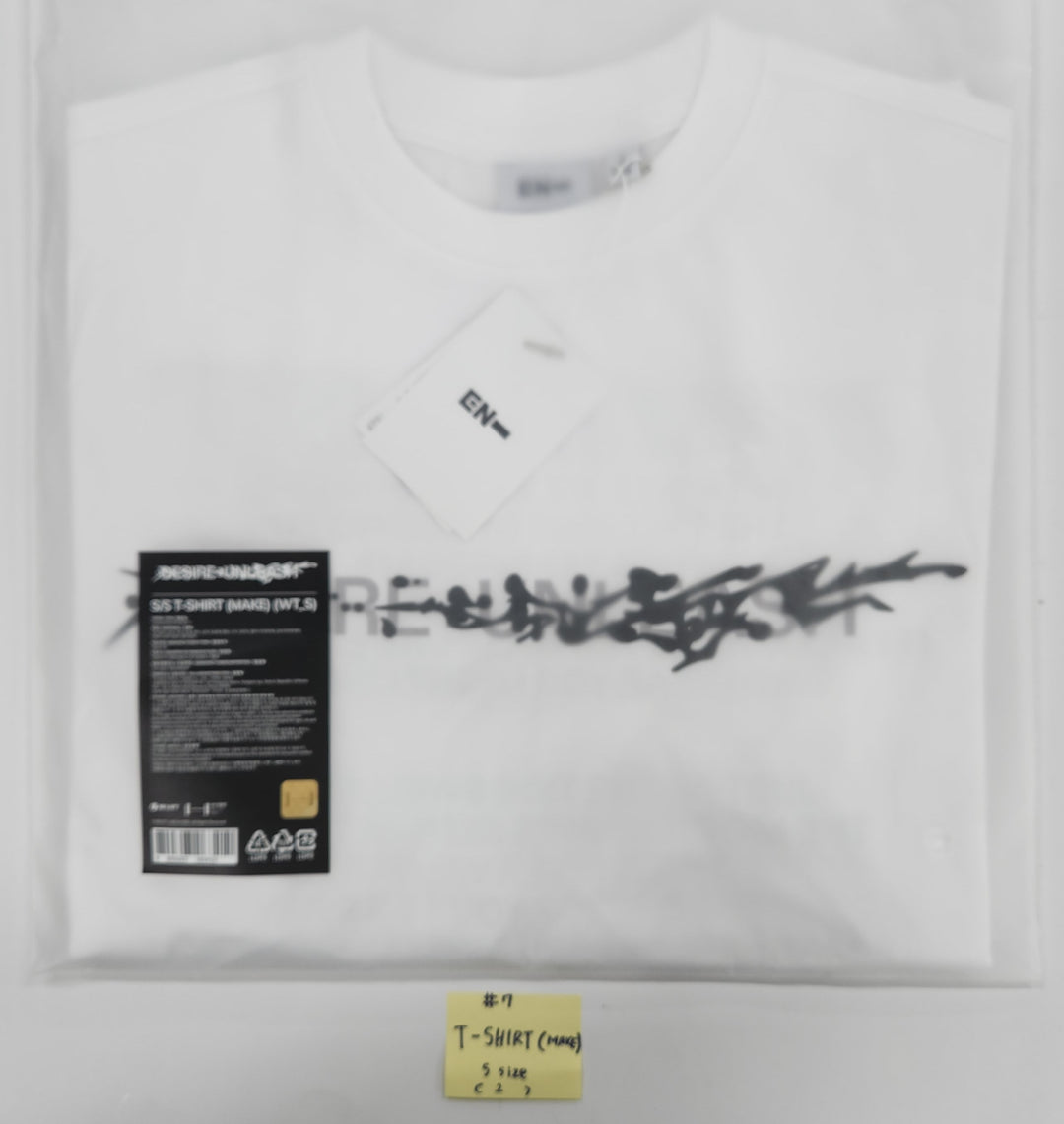 Enhypen "Desire : Unleash" - Pop-Up Store Official MD [25.6.9]