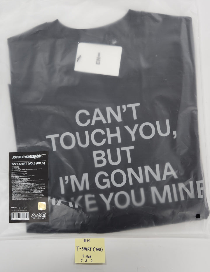 Enhypen "Desire : Unleash" - Pop-Up Store Official MD [25.6.9]