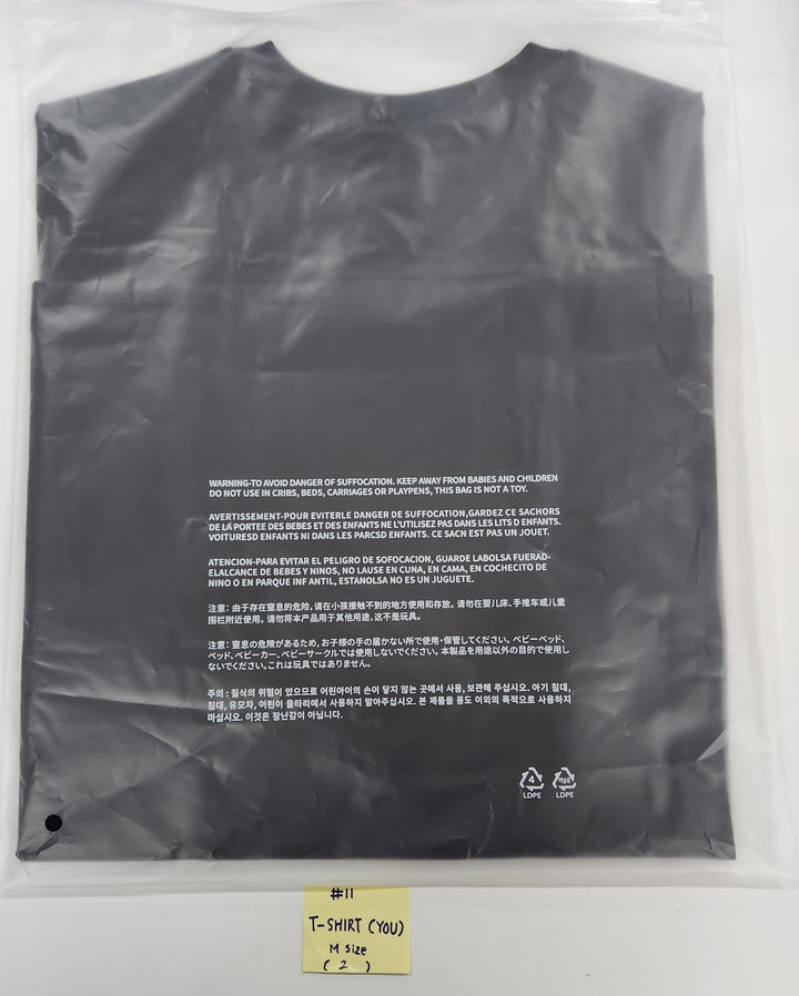 Enhypen "Desire : Unleash" - Pop-Up Store Official MD [25.6.9]