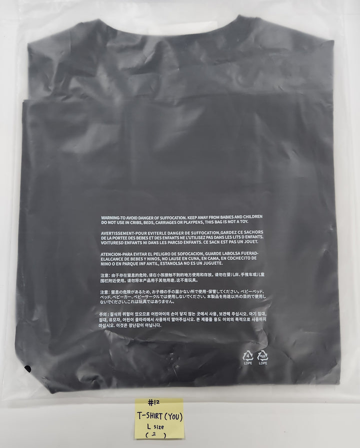 Enhypen "Desire : Unleash" - Pop-Up Store Official MD [25.6.9]