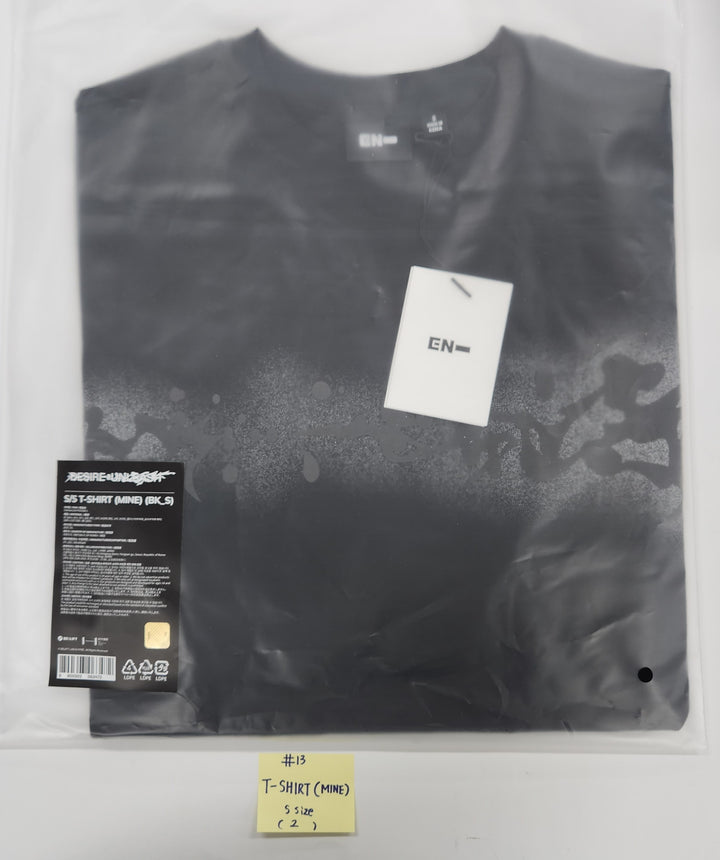 Enhypen "Desire : Unleash" - Pop-Up Store Official MD [25.6.9]