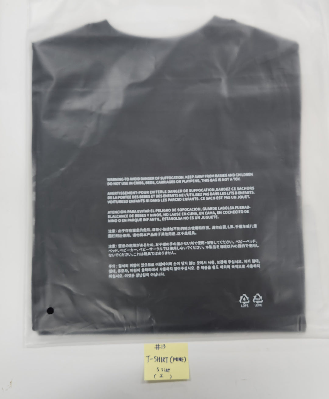 Enhypen "Desire : Unleash" - Pop-Up Store Official MD [25.6.9]
