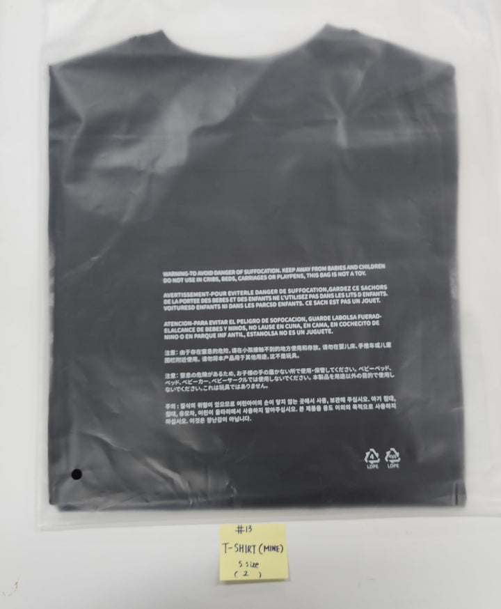 Enhypen "Desire : Unleash" - Pop-Up Store Official MD [25.6.9]