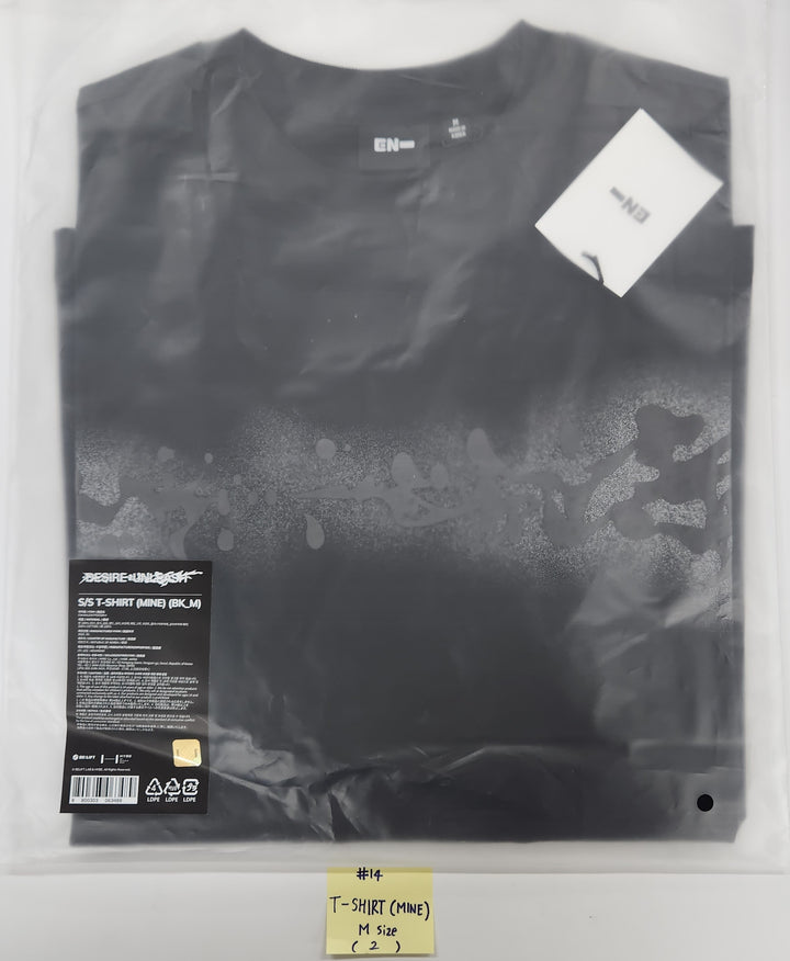 Enhypen "Desire : Unleash" - Pop-Up Store Official MD [25.6.9]
